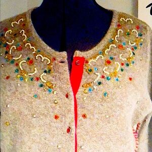 Rare & detailed Free People cardigan

almost vintage 😊
